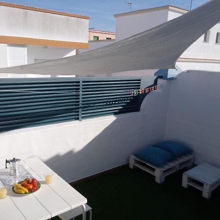 Apartamento Rotasol Exteriér fotografie