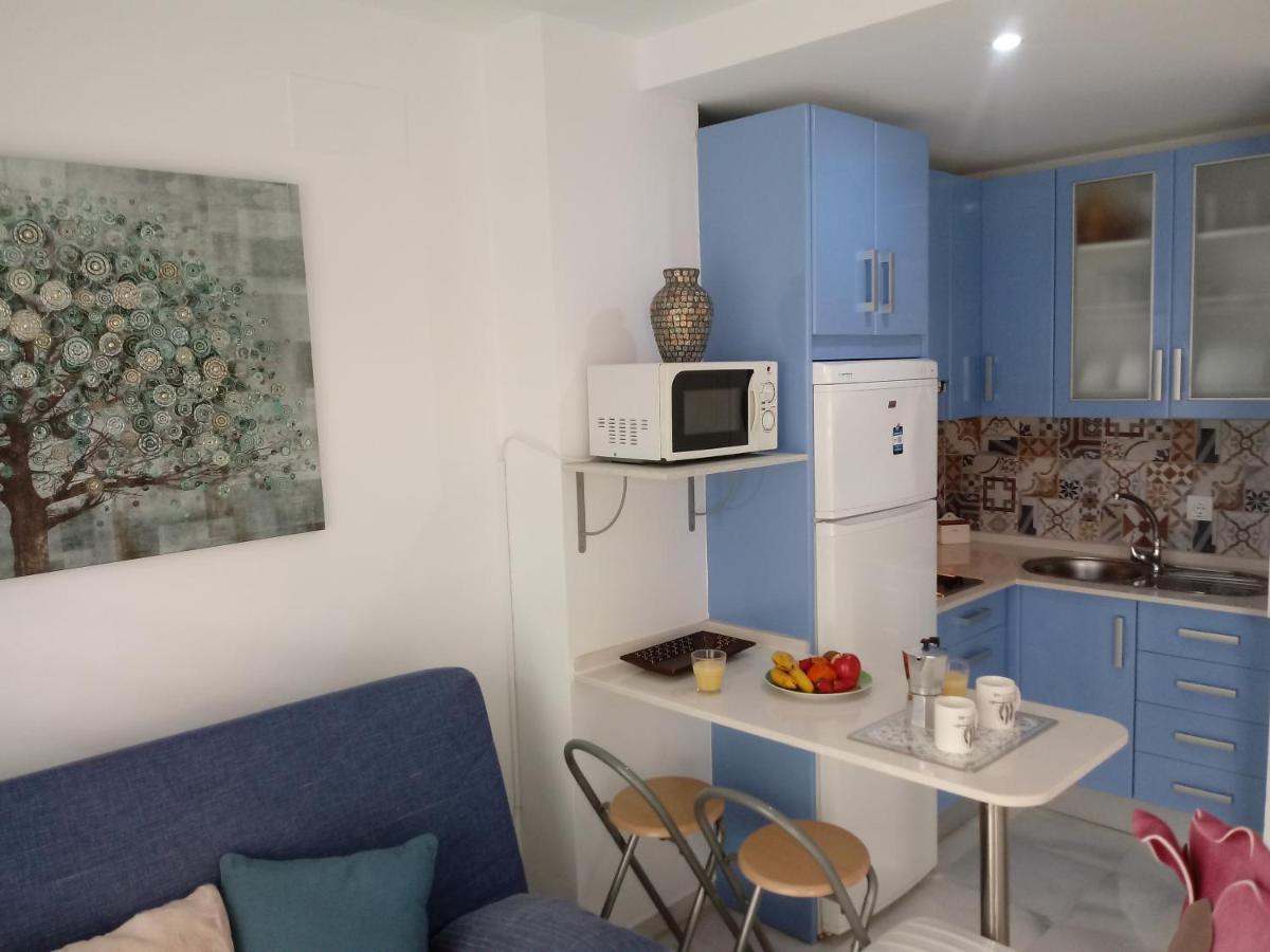 Apartamento Rotasol Exteriér fotografie