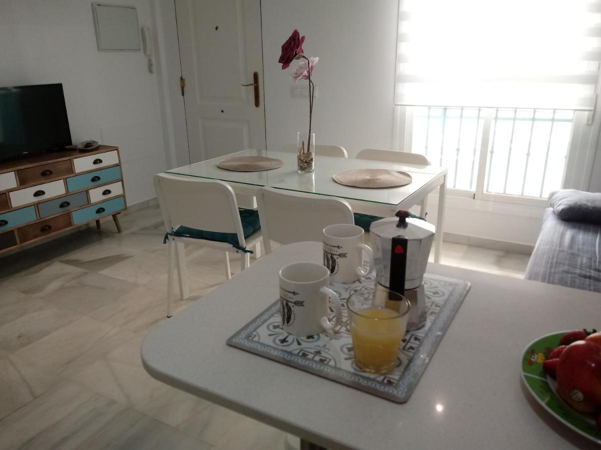 Apartamento Rotasol Exteriér fotografie